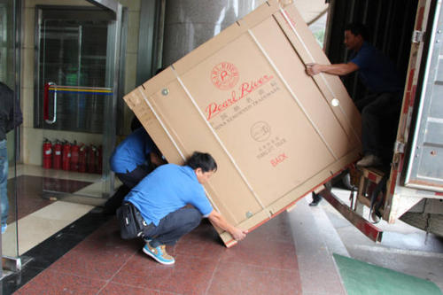 浦城钢琴贵重工艺品无忧运