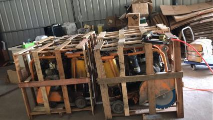 浦城行李、家具、电器包装托运