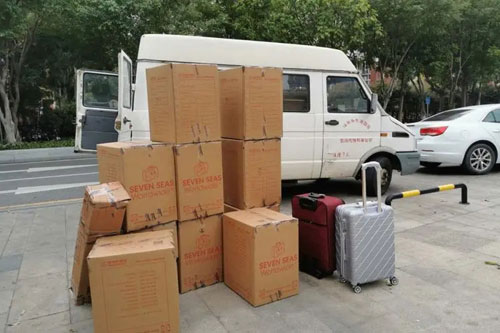 浦城行李托运公司
